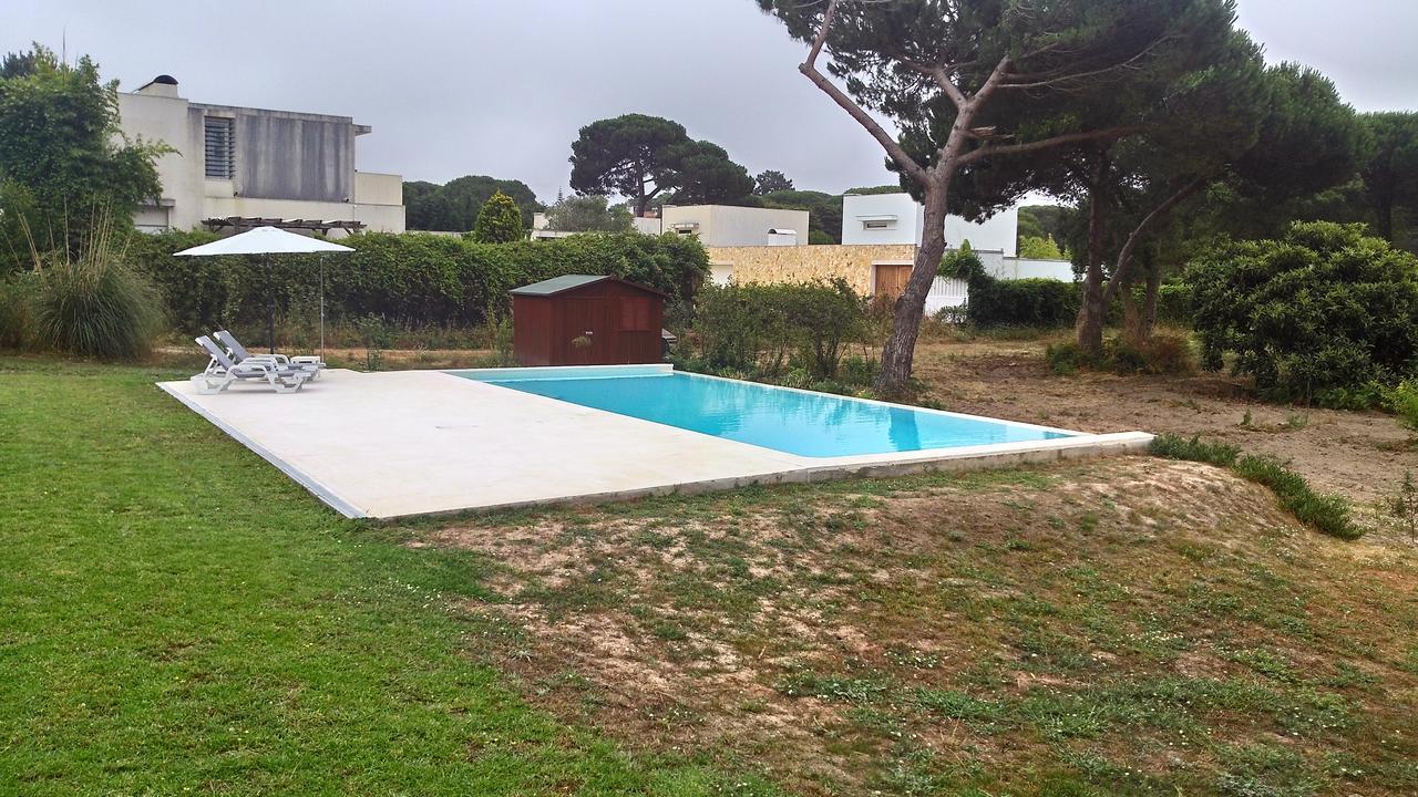 Casa Rio da Prata Villa Aldeia do Meco Bagian luar foto