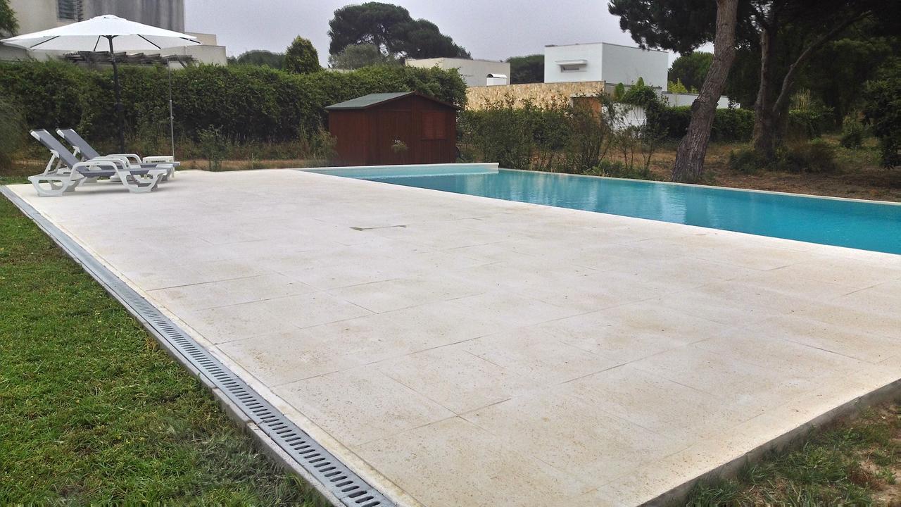 Casa Rio da Prata Villa Aldeia do Meco Bagian luar foto
