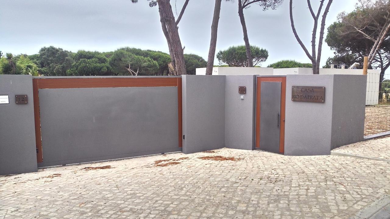 Casa Rio da Prata Villa Aldeia do Meco Bagian luar foto