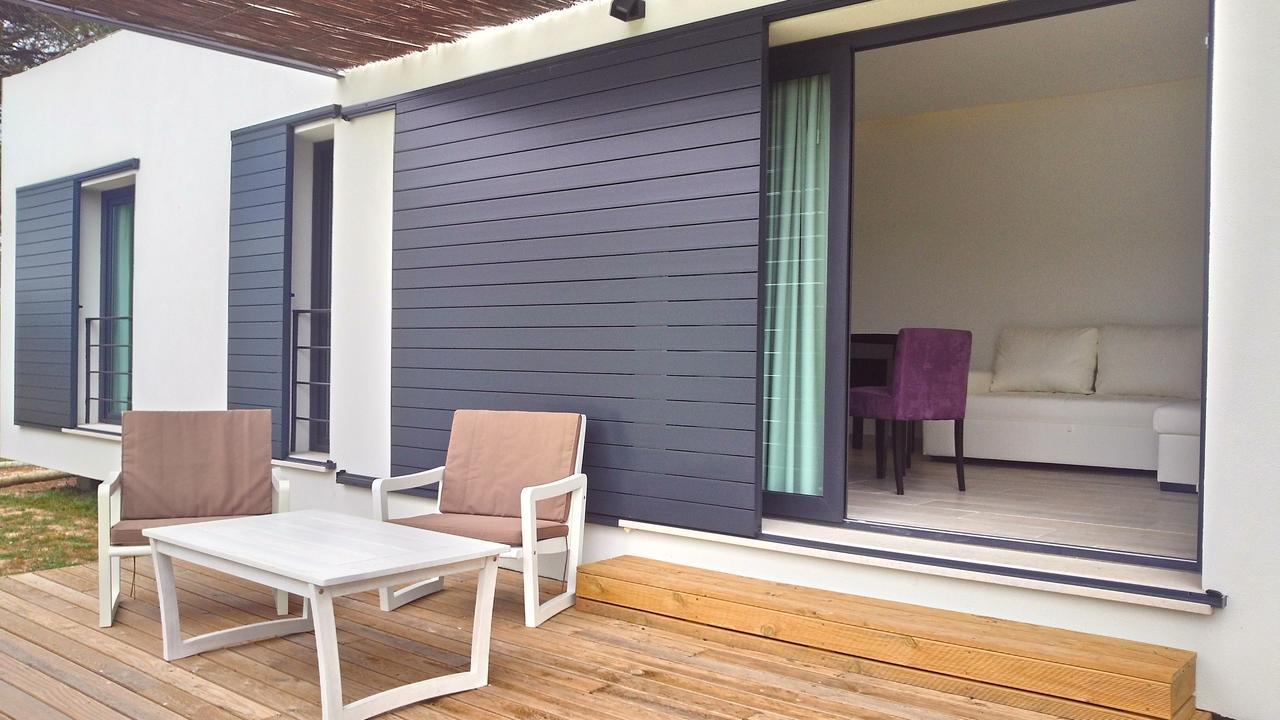 Casa Rio da Prata Villa Aldeia do Meco Bagian luar foto