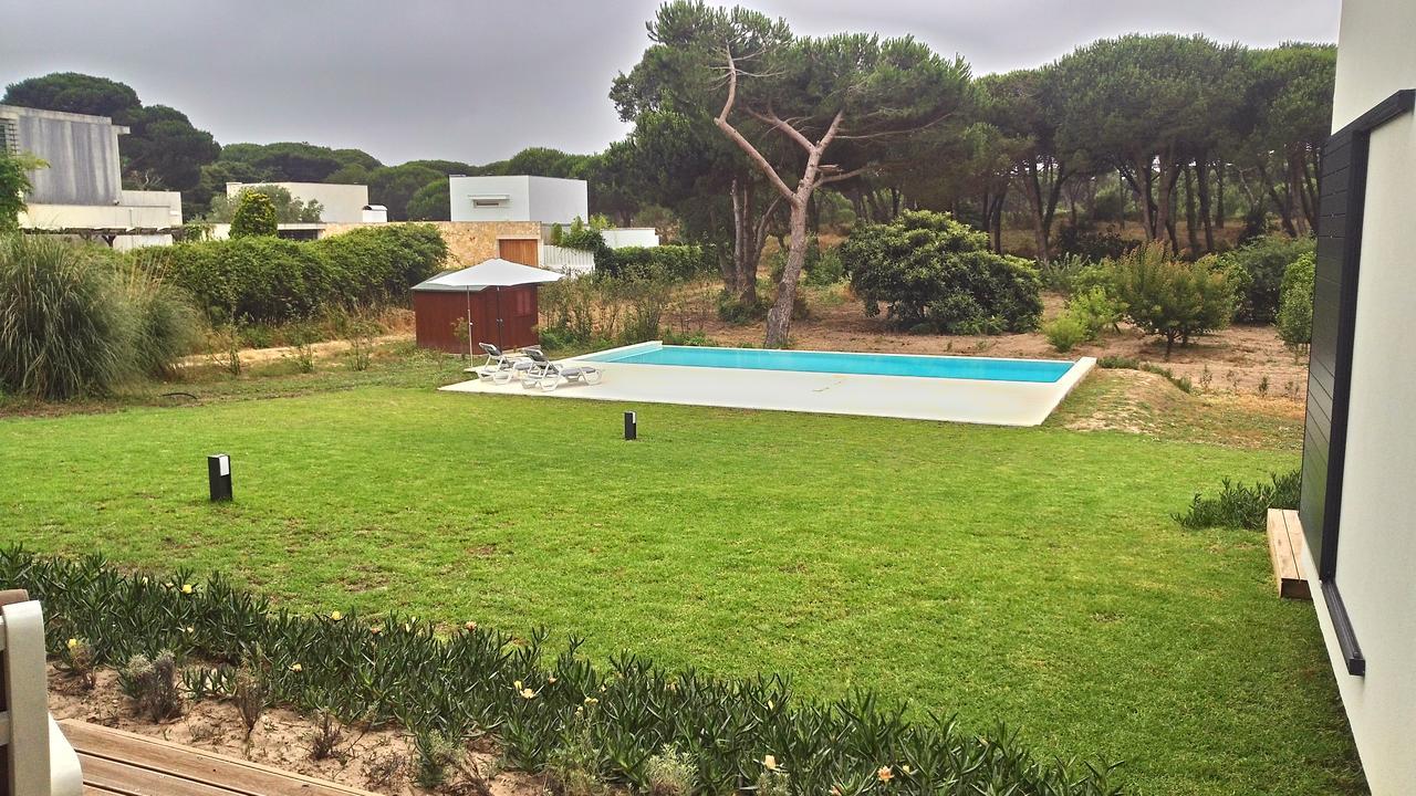 Casa Rio da Prata Villa Aldeia do Meco Bagian luar foto