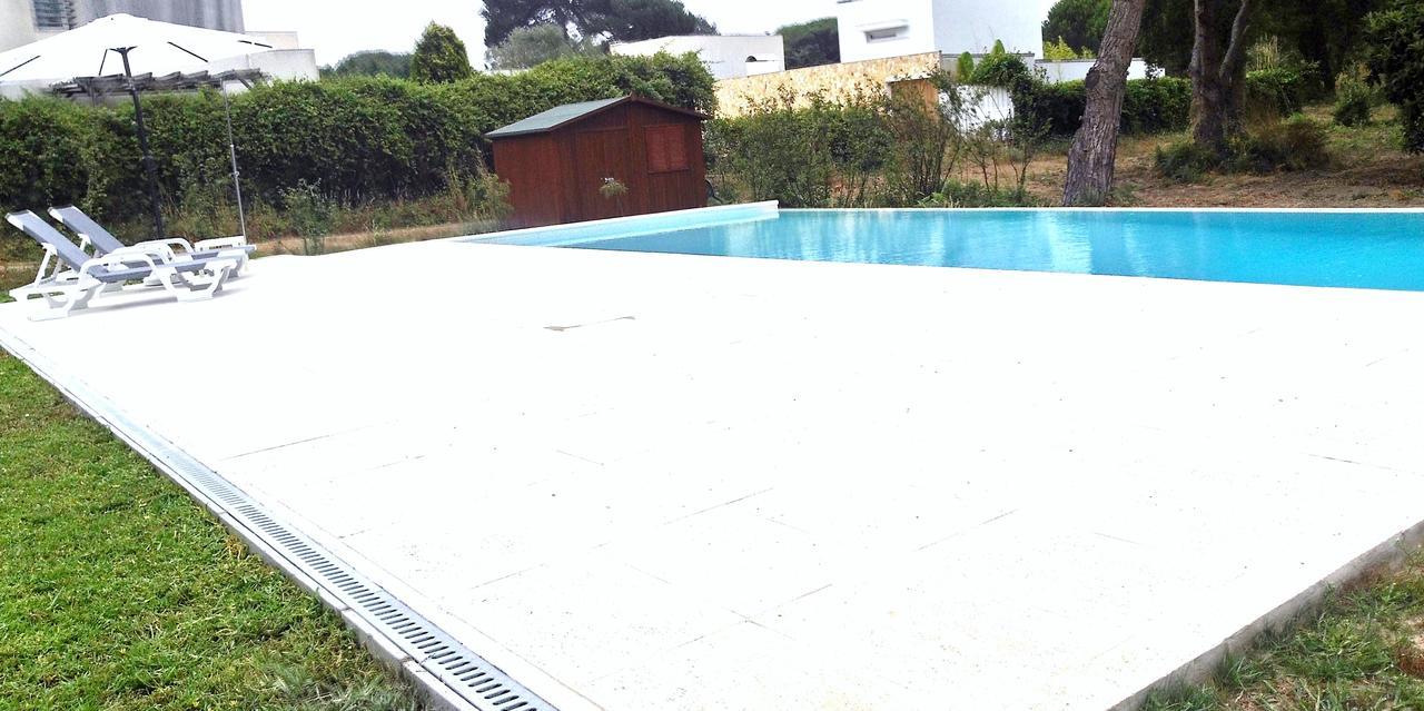 Casa Rio da Prata Villa Aldeia do Meco Bagian luar foto