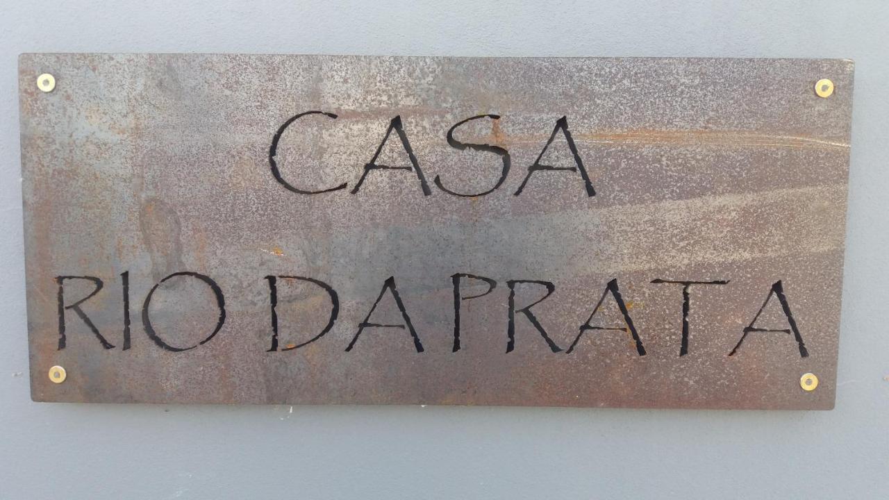 Casa Rio da Prata Villa Aldeia do Meco Bagian luar foto
