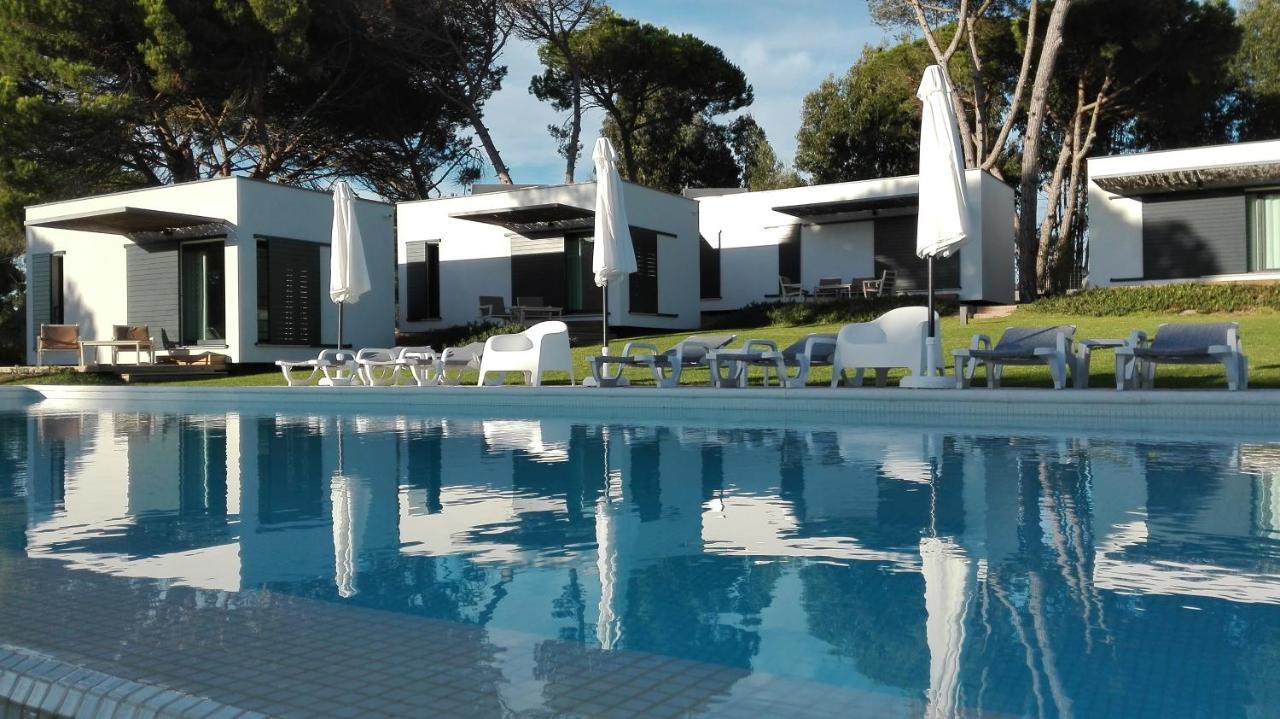Casa Rio da Prata Villa Aldeia do Meco Bagian luar foto