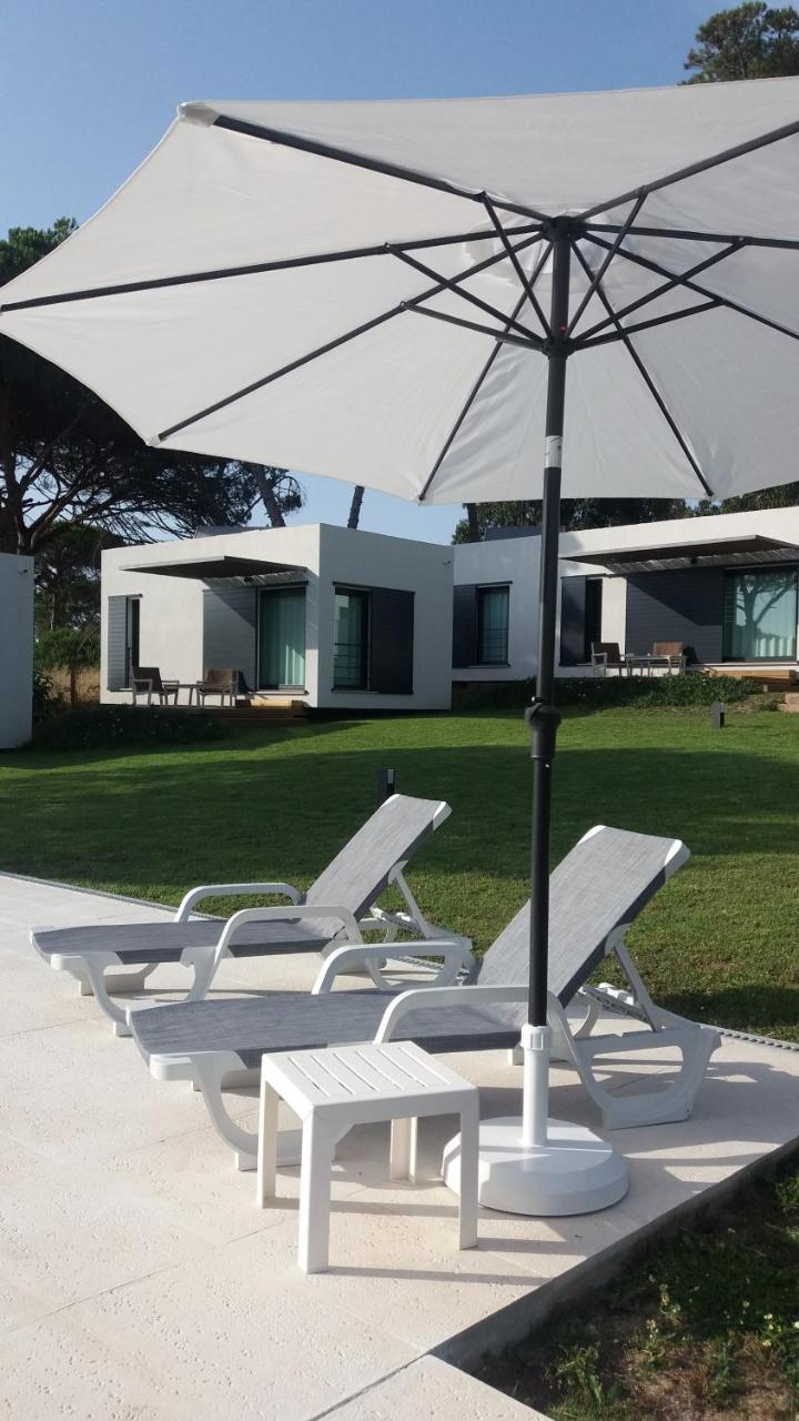 Casa Rio da Prata Villa Aldeia do Meco Bagian luar foto